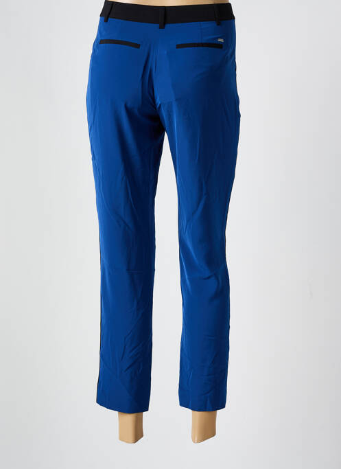 Pantalon 7/8 bleu TOMMY HILFIGER pour femme