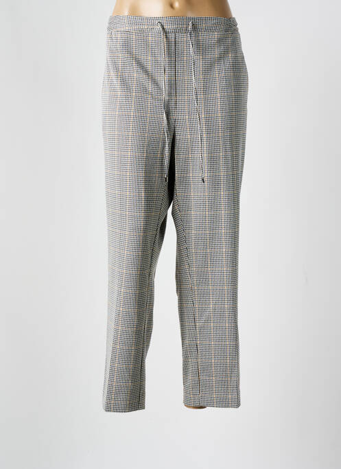 Pantalon droit beige DAMART femme