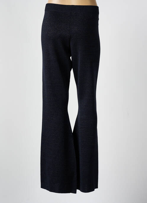 Pantalon flare noir TOMMY HILFIGER pour femme