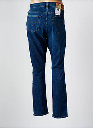 Jeans skinny taille normale taille normale bleu LEVI'S femme