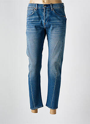 Jeans coupe slim stretch taille normale bleu LEVIS femme