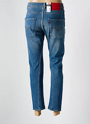 Jeans coupe slim stretch taille normale bleu LEVIS femme