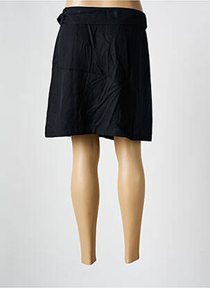 Jupe courte poches noir I.CODE (By IKKS) femme