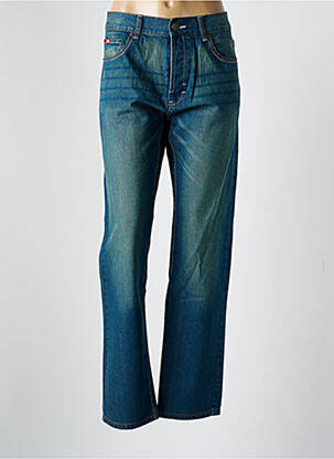 Jeans coupe droite bleu LEE COOPER pour femme