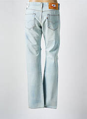 Jeans coupe droite bleu LEVIS pour femme seconde vue
