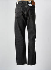 Jeans coupe droite noir LEVIS pour femme seconde vue