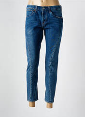 Jeans coupe slim bleu LEVIS pour femme seconde vue