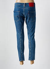 Jeans coupe slim bleu LEVIS pour femme seconde vue
