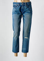 Jeans coupe slim bleu RALPH LAUREN pour femme seconde vue