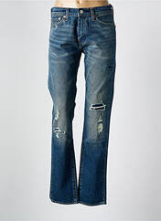 Jeans skinny bleu LEVIS pour femme seconde vue