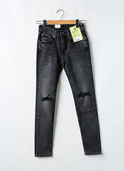Jeans skinny noir LEVIS pour femme seconde vue