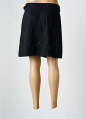 Jupe courte noir I.CODE (By IKKS) pour femme seconde vue