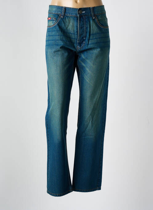 Jeans coupe droite bleu LEE COOPER pour femme