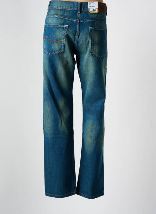 Jeans coupe droite bleu LEE COOPER pour femme