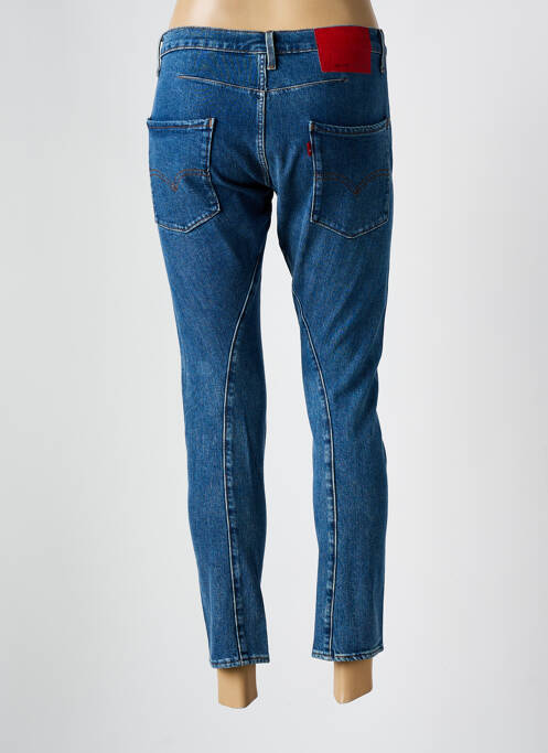 Jeans coupe slim bleu LEVIS pour femme