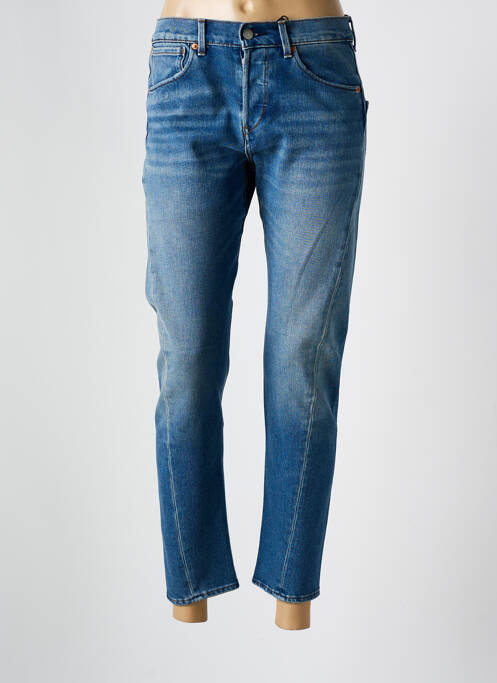 Jeans coupe slim bleu LEVIS pour femme