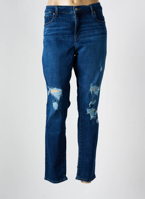 Jeans skinny bleu LEVIS pour femme