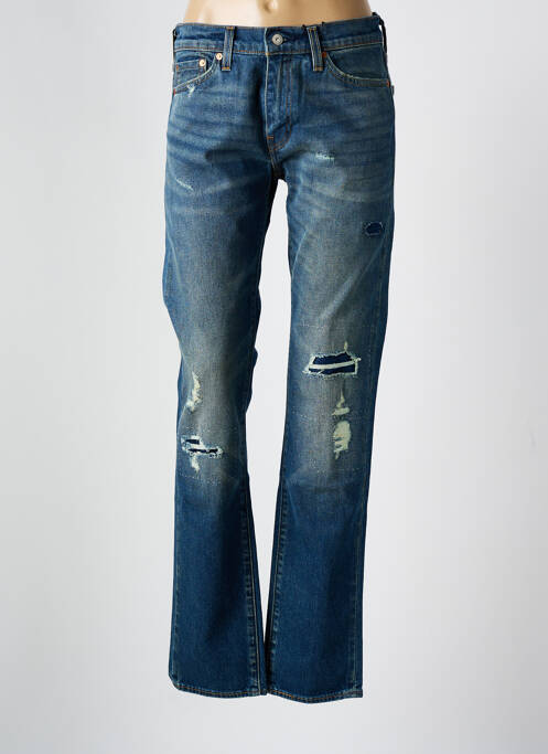 Jeans skinny bleu LEVIS pour femme