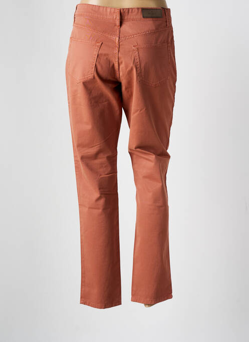 Pantalon slim orange HACKETT pour femme