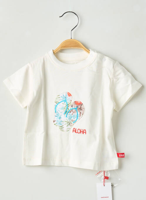 T-shirt beige CND pour enfant