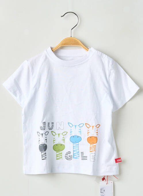 T-shirt blanc CND pour enfant