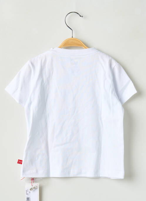 T-shirt blanc CND pour enfant