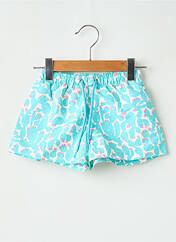 Short de bain bleu CND pour garçon seconde vue