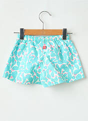 Short de bain bleu CND pour garçon seconde vue