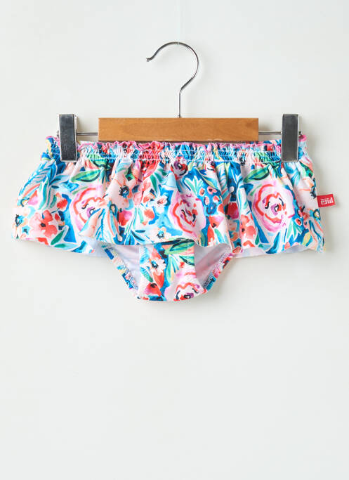 Bas de maillot de bain bleu CND pour fille