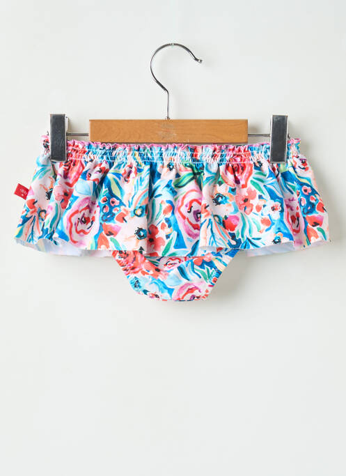 Bas de maillot de bain bleu CND pour fille