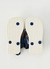 Tongs bleu HAVAIANAS pour garçon seconde vue