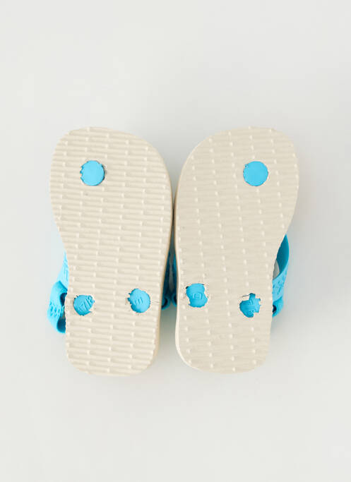 Tongs bleu HAVAIANAS pour garçon
