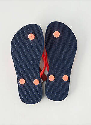 Tongs bout ouvert bout ouvert rose HAVAIANAS fille