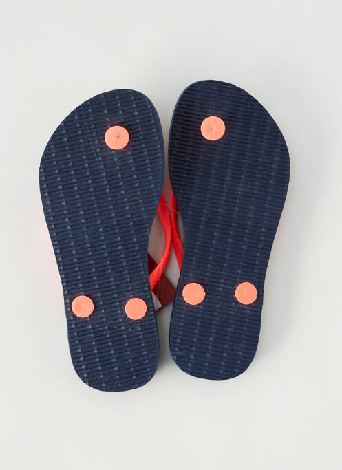 Tongs bout ouvert bout ouvert rose HAVAIANAS fille