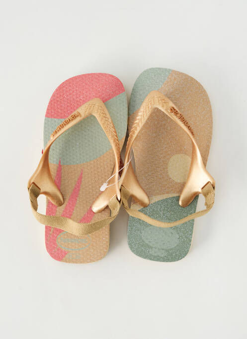Tongs or HAVAIANAS pour fille