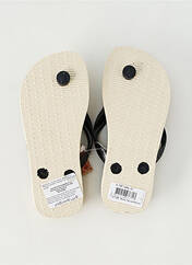 Tongs vert HAVAIANAS pour garçon seconde vue