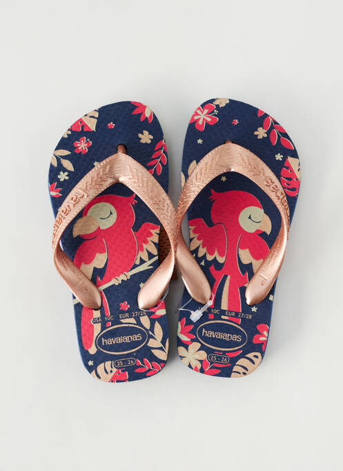Tongs or HAVAIANAS pour fille