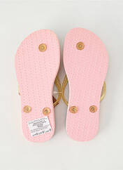 Tongs or HAVAIANAS pour fille seconde vue