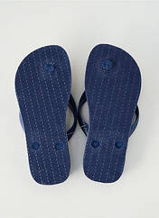 Tongs bleu HAVAIANAS pour garçon seconde vue