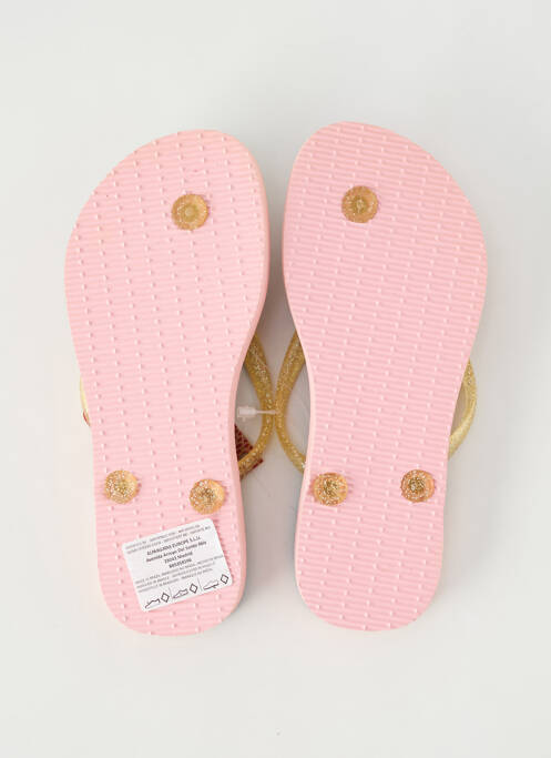 Tongs or HAVAIANAS fille