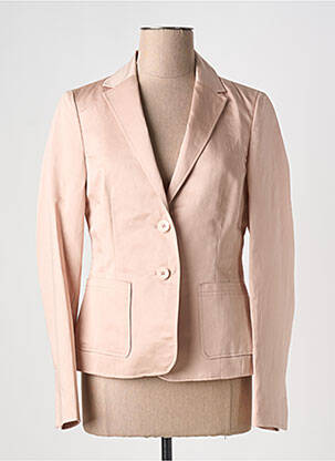 Blazer poches rose DANIEL HECHTER femme