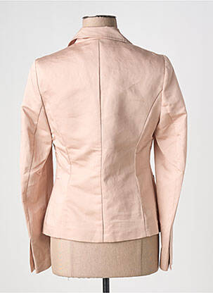 Blazer poches rose DANIEL HECHTER femme