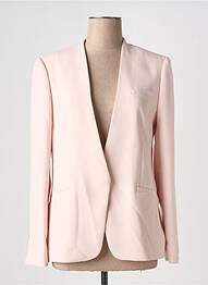 Blazer poches rose ZAPA femme