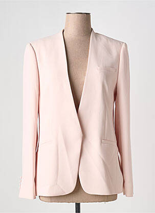 Blazer poches rose ZAPA femme