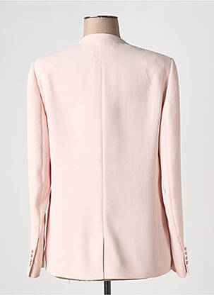 Blazer poches rose ZAPA femme