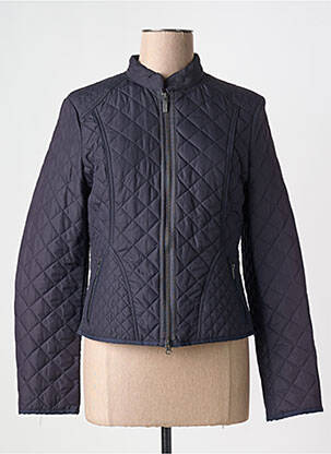 Doudoune poches sans capuche noir OLSEN femme
