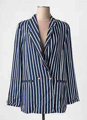 Blazer bleu CAROLINE BISS pour femme seconde vue