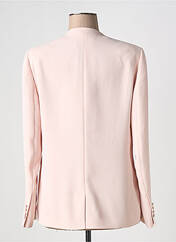 Blazer rose ZAPA pour femme seconde vue