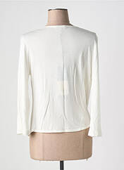 Boléro beige EVA KAYAN pour femme seconde vue