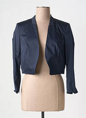 Boléro bleu DANIEL HECHTER pour femme seconde vue